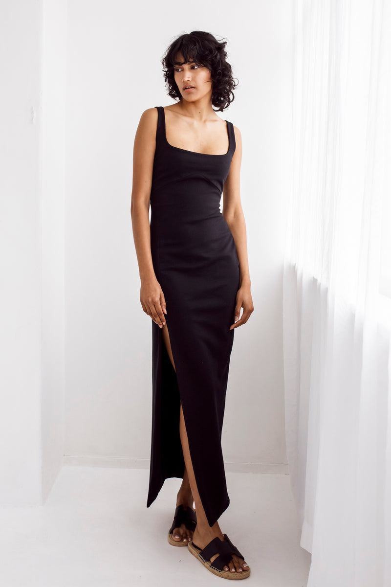 ★MEENDERI★BACKLESS LONG DRESS - BLACK★正規品/直送料込 AmberDress6_1200x1200.jpg?v=