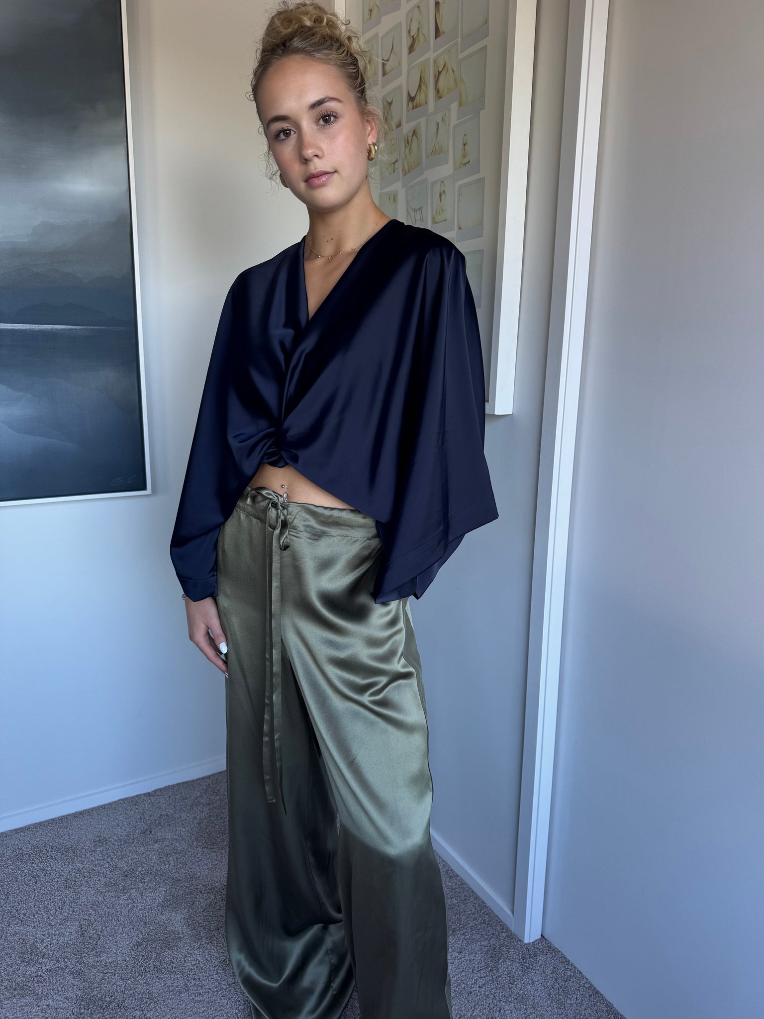 Florence Kimono Top