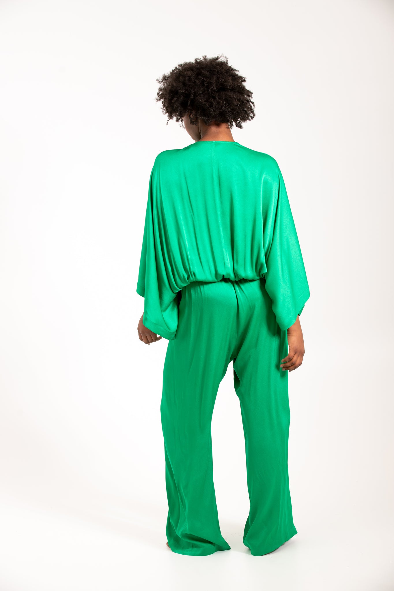 Kimono Jumpsuit