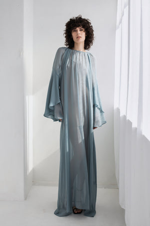 Isla Silk Dress