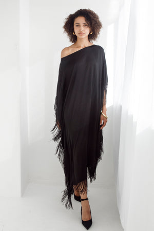 The Fringe Dress – SHEN