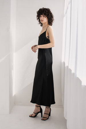 Bias Slip Dress
