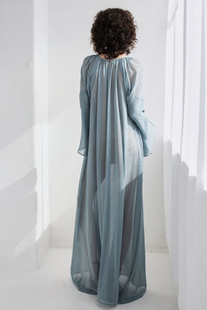 Isla Silk Dress