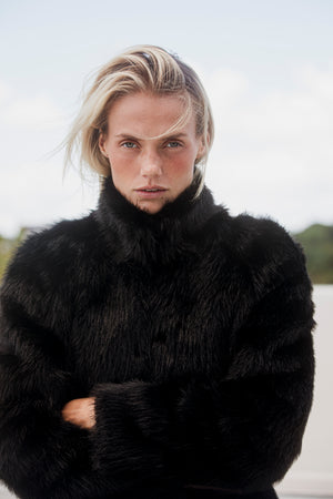 Narnia Fur Jacket