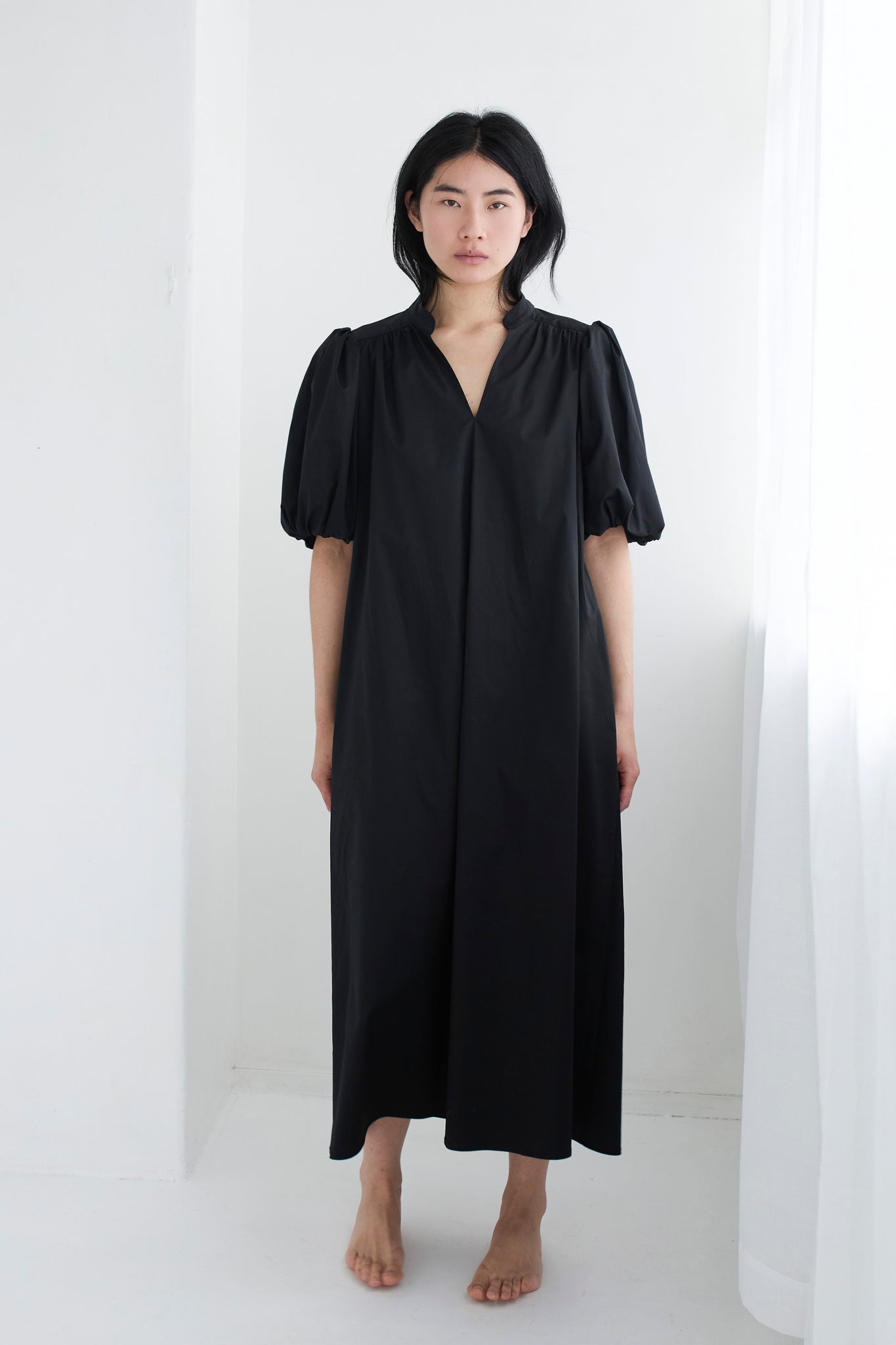 Aroha Cotton Dress