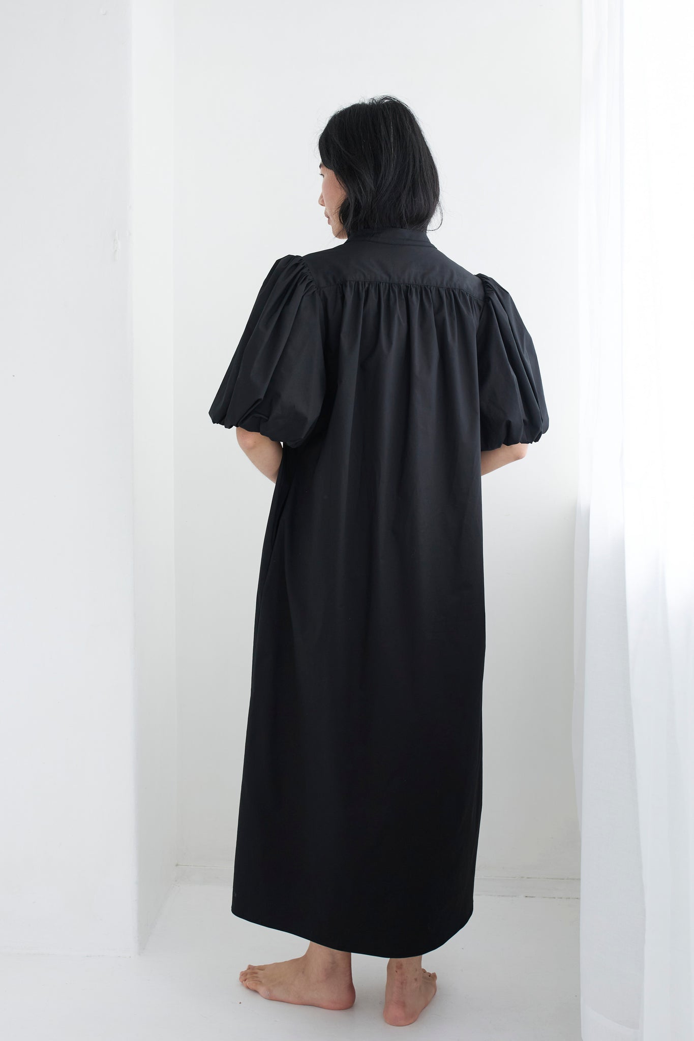 Aroha Cotton Dress