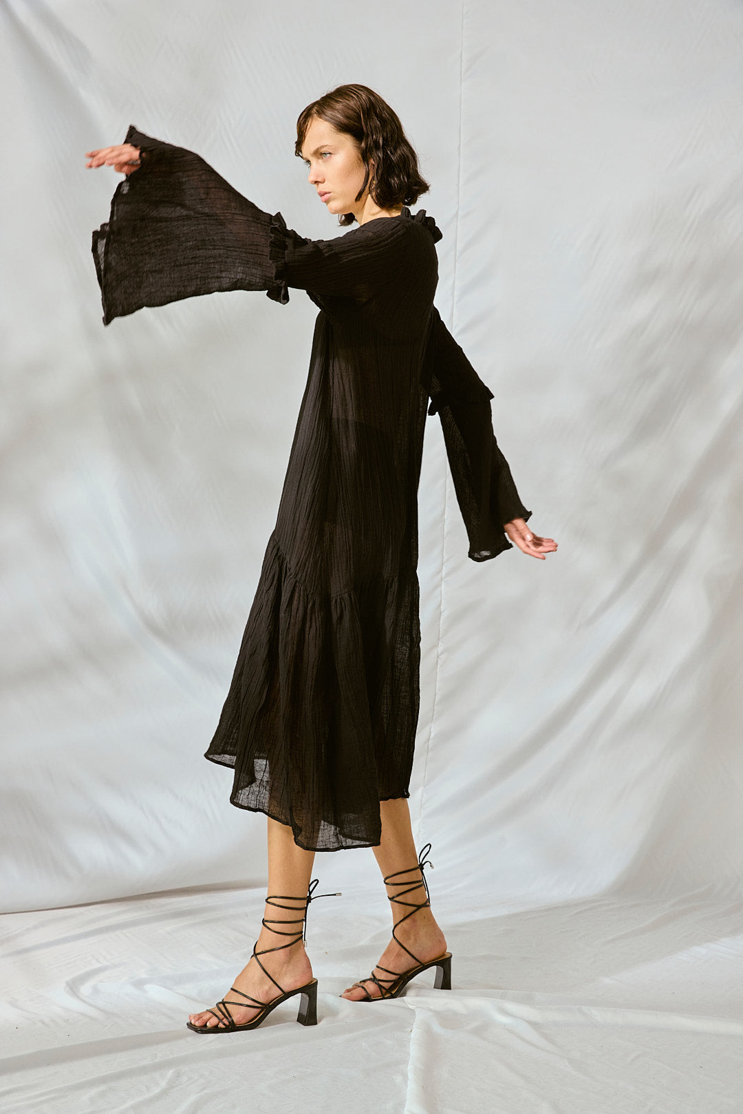 Lotti Linen Dress