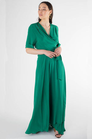 Marilyn Silk Dress