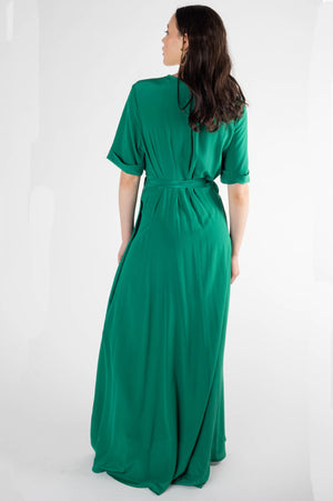 Marilyn Silk Dress